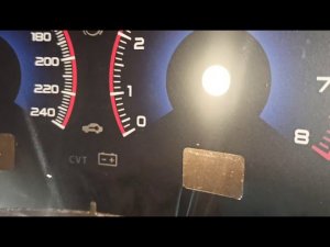 Nissan Primera P12. Глючит стрелка бензобака и светодиод габаритов?? Тебе сюда.