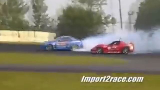 Drift GTR-Viper-S13-350Z-Sti-corvette-RX7-S14-S15-Mustang смотреть онлайн