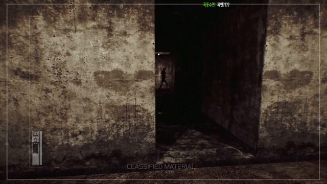 [SCP-087] 더 많이 무서워졌다!ㄷㄷ 새로운 고퀄리티 버전