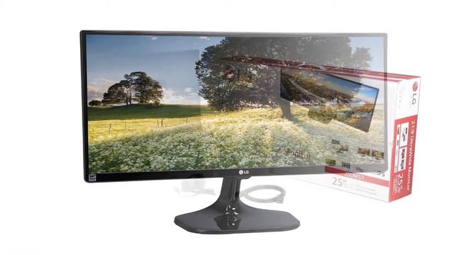 Complete LG 25UM57 P 25 Inch Ultra Wide WQHD IPS Monitor Overview