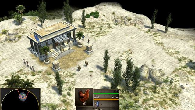 0 A.D Game смотреть онлайн