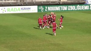 Словения – Россия . Первый отборочный раунд женского молодежного ЧЕ-2017 (U-19)