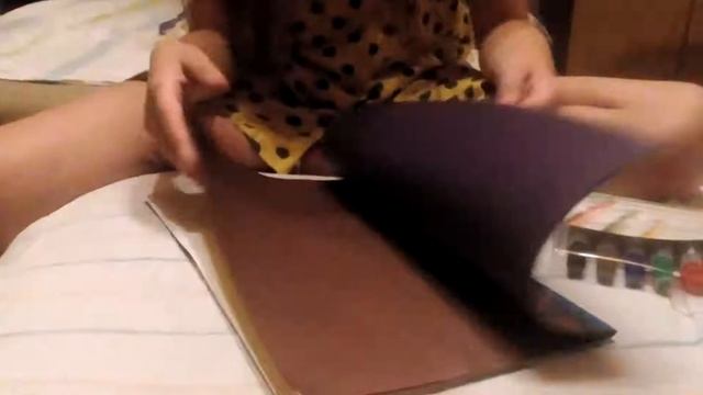 Делай бумажные вещи первая часть. смотреть онлайн