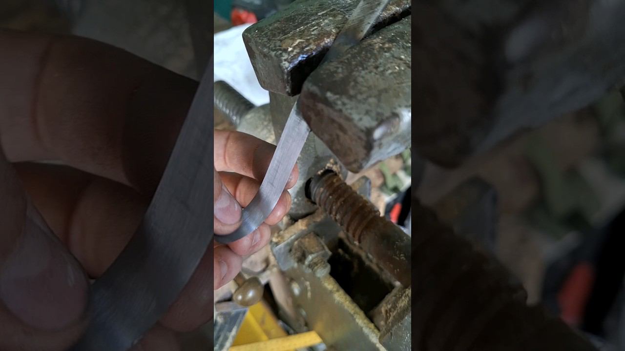 КАК СДЕЛАТЬ ЛОЖКОРЕЗ? #бушкрафт #выживание #своимируками #своимируками смотреть онлайн