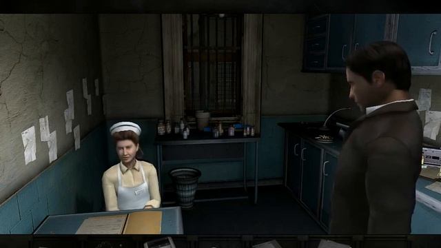 Overclocked: A History Of Violence Walkthrough - Part 4 смотреть онлайн