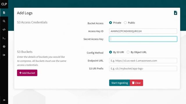 CLP: Revolutionary Log Compression & Search смотреть онлайн
