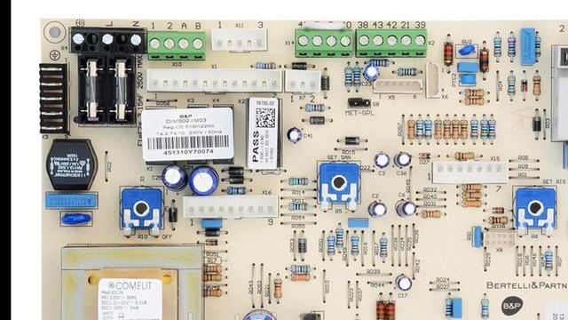 Ремонт платы газового котла. Всё что нужно знать владельцу, чтобы не попасть. смотреть онлайн
