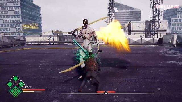 Devil's Hunt All Bosses and Ending | All Boss Battles (Devils Hunt 2019) смотреть онлайн