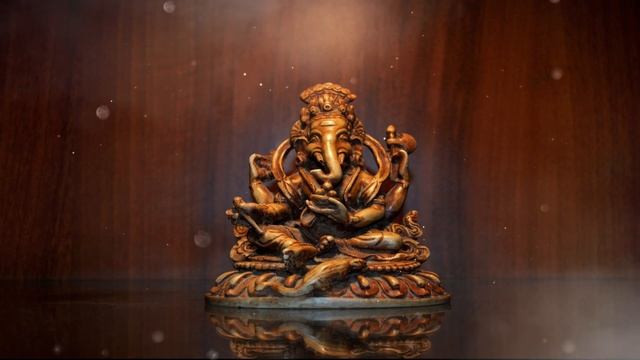 This Mantra Helped Me Remove All Obstacles Ganesha Maha Mantra (Vakratunda Mahakaya) смотреть онлайн