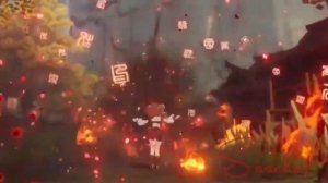 Ху Тао и Янь Фень- танец злобного гения