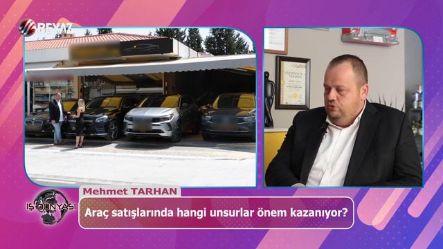 Tarhan Cars - Mehmet Tarhan смотреть онлайн