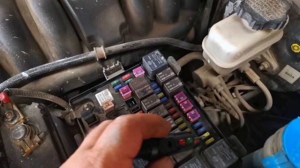 саньёнг рекстон неисправность раздатки