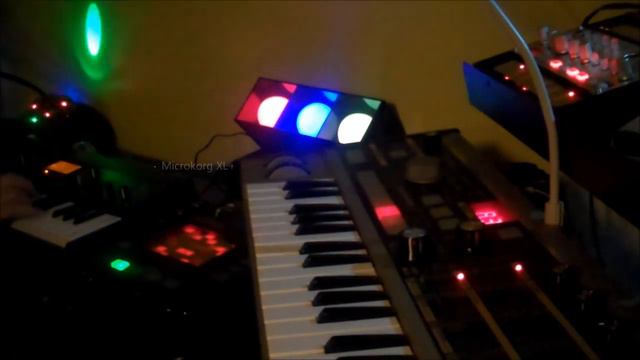 Ocean Beach - Microkorg / Microkorg XL+ / Kaossilator Pro+ / Kaoss Pad 3+ / Volca's смотреть онлайн