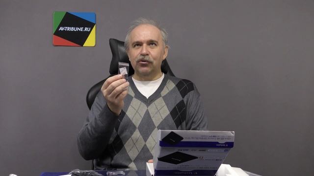 Знакомство с портативным Blu-ray рекордером Verbatim с поддержкой 4K. смотреть онлайн