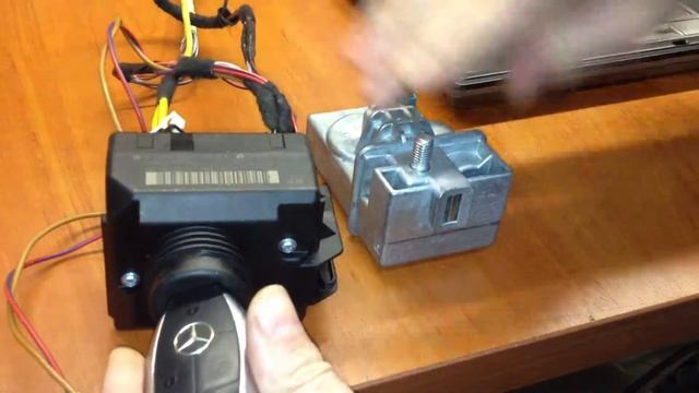 мереседес сломалась защелка руля new elv смотреть онлайн