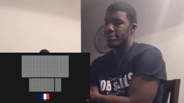 The Loss of Life in WWI Visualized Visuaized Reaction смотреть онлайн