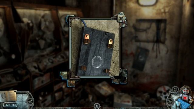 Финал игры Тайна открытой двери.▶️Полное прохождение True Fear. Forsaken Souls Part 1 смотреть онлайн