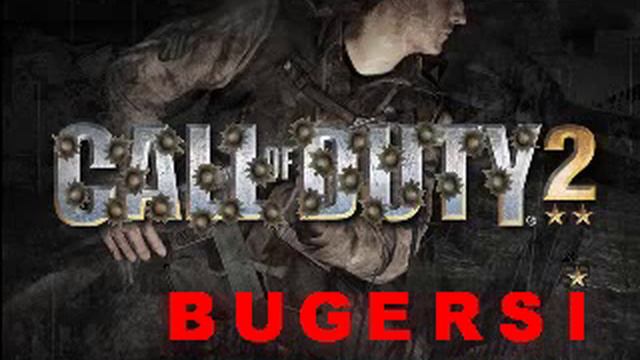 Call of Duty 2** RULEZ смотреть онлайн