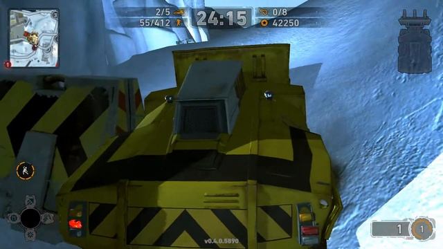 Carmageddon Reincarnation GOTCHA !! (Обзор номер 4!) смотреть онлайн