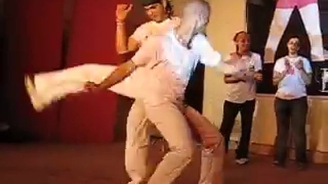 Capoeira Mumbai - Baba Kivsi Video смотреть онлайн