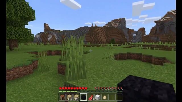 I am playing minecraft now. смотреть онлайн
