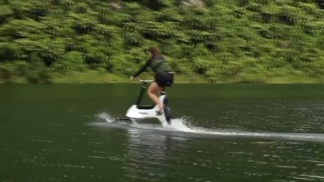 Вы Не Поверите, Что Умеет Этот Транспорт! Самые Крутые Средства Передвижения смотреть онлайн