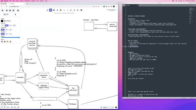 System Design: Web Crawler смотреть онлайн