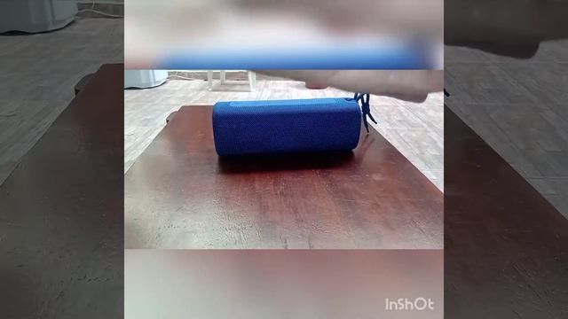 Caixinha Xiaomi Mi Portable Speaker (16W) - Use fones de ouvido. смотреть онлайн