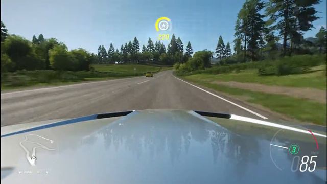 Forza Horizon 4 - MERCEDES-BENZ SL 65 AMG BLACK SERIES смотреть онлайн