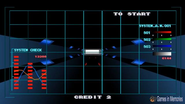 G. Darius [PS1] Games in Memories смотреть онлайн