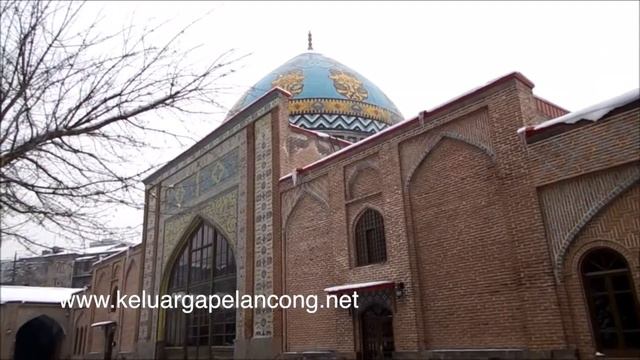 Satu-Satunya Masjid di Armenia | Blue Mosque Yerevan смотреть онлайн