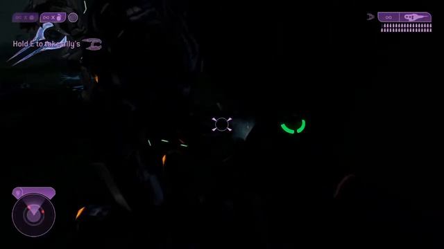 Halo 2 Uncut mod, the Arbiter and Oracle gameplay смотреть онлайн