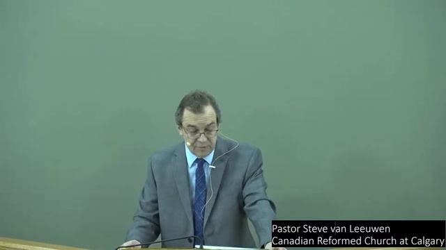02/13/22 Sunday morning service - Pastor Steve van Leeuwen смотреть онлайн