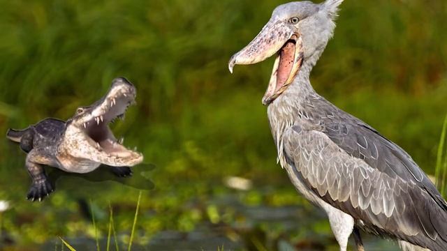 Китоглав. Странный аист смотреть онлайн