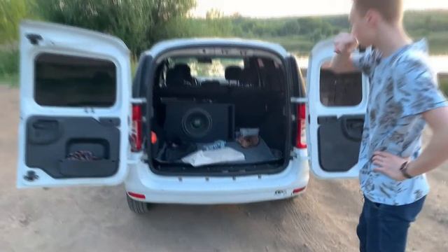 Обзор нашего Ларгуса