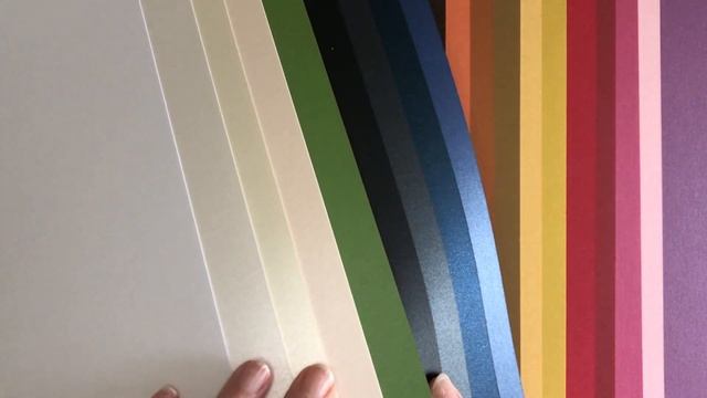 All About Neenah Stardream Pearlescent Cardstock смотреть онлайн