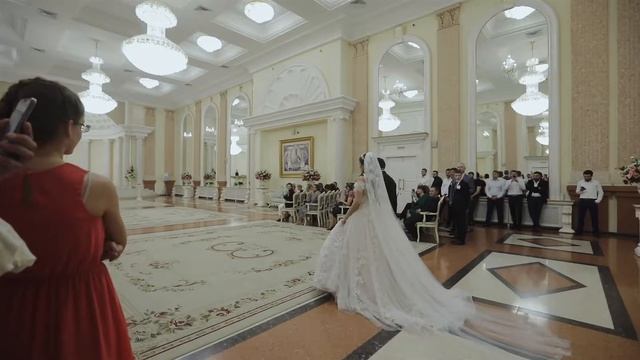 Михаил & Мария, свадебный клип SDE