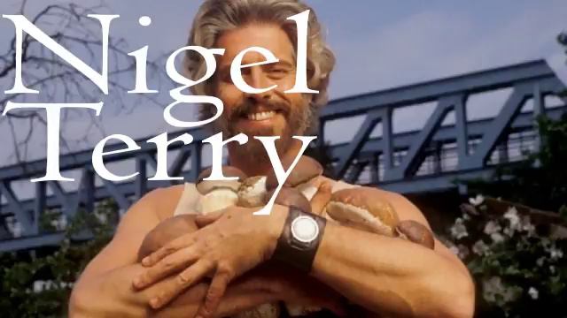 Nigel Terry смотреть онлайн