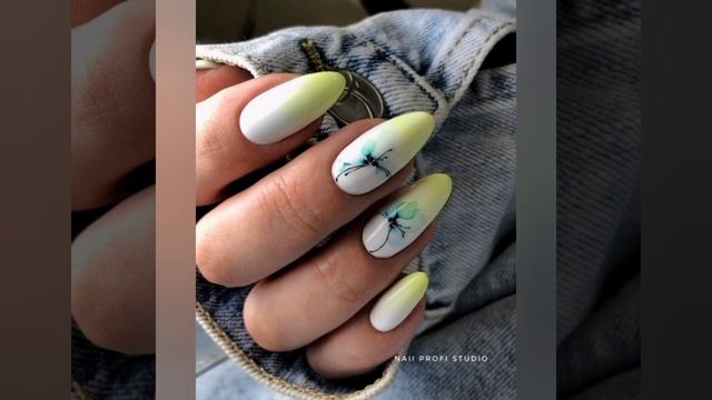 САМЫЙ модный маникюр весна 2022| ИДЕИ и новинки маникюра смотреть онлайн
