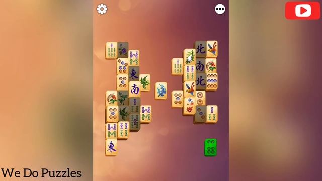MAHJONG #20 смотреть онлайн