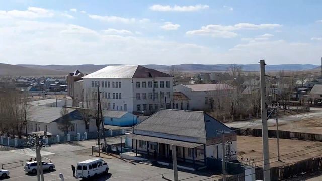 Ж/Д СТАНЦИЯ МОГОЙТУЙ смотреть онлайн