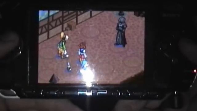 Kingdom Hearts On MY PSP смотреть онлайн