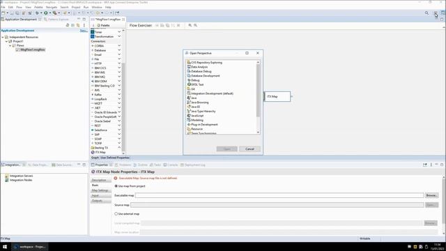 Adding the ITX Node the the ACE/IIB Toolkit смотреть онлайн
