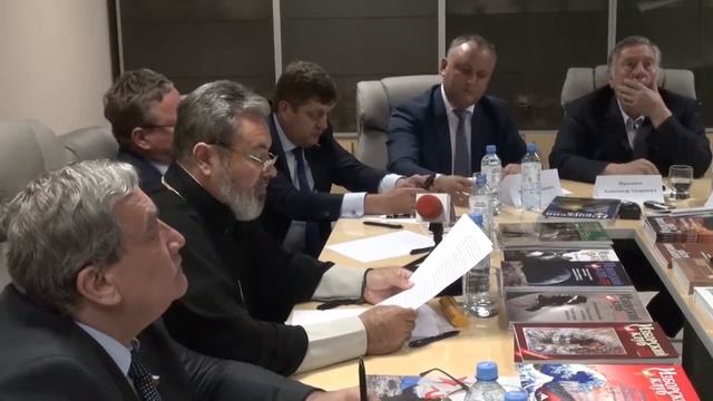 Епископ Маркелл: Служение Церкви Христовой предполагает одевание воинских доспехов смотреть онлайн