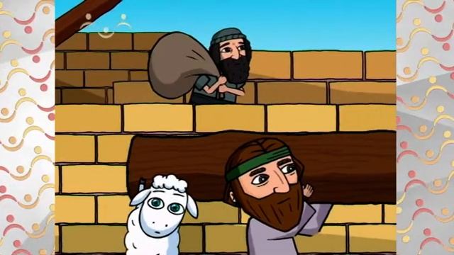 Истории Ветхого Завета. Скиния Храм Соломонов смотреть онлайн
