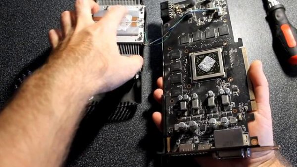 Видеокарта Radeon HD 6850 обзор и тест в играх