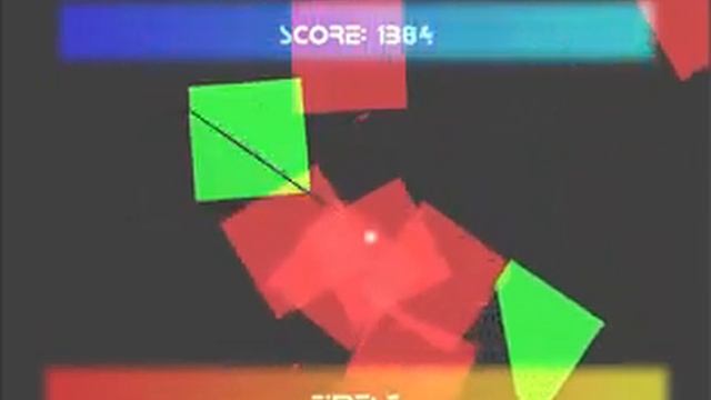 Triangle Gam Jam - Shape Slasher смотреть онлайн