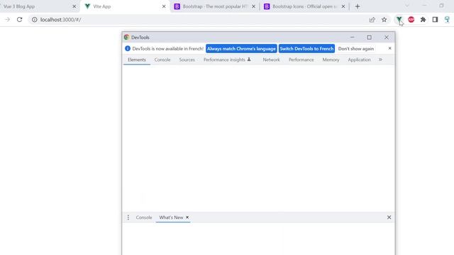 Blog App With Vuejs 3 Composition API and Pinia Part 1 (Setting the project) | Moroccan Darija смотреть онлайн