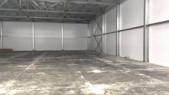 Аренда отапливаемого нового склада возле КАД смотреть онлайн
