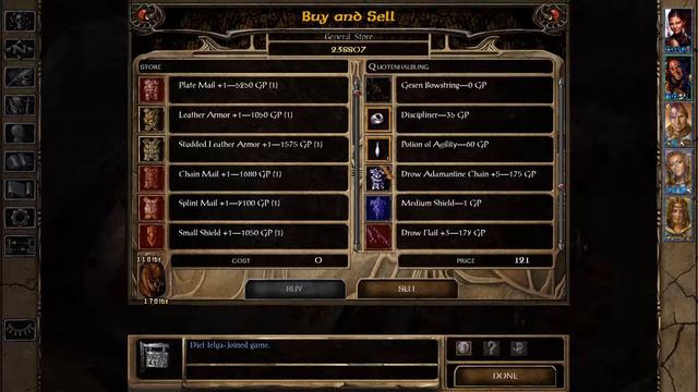 Baldur's Gate 2 #143 - Wow, Silberdrache! - Let's Play Baldur's Gate 2 Enhanced Edition смотреть онлайн